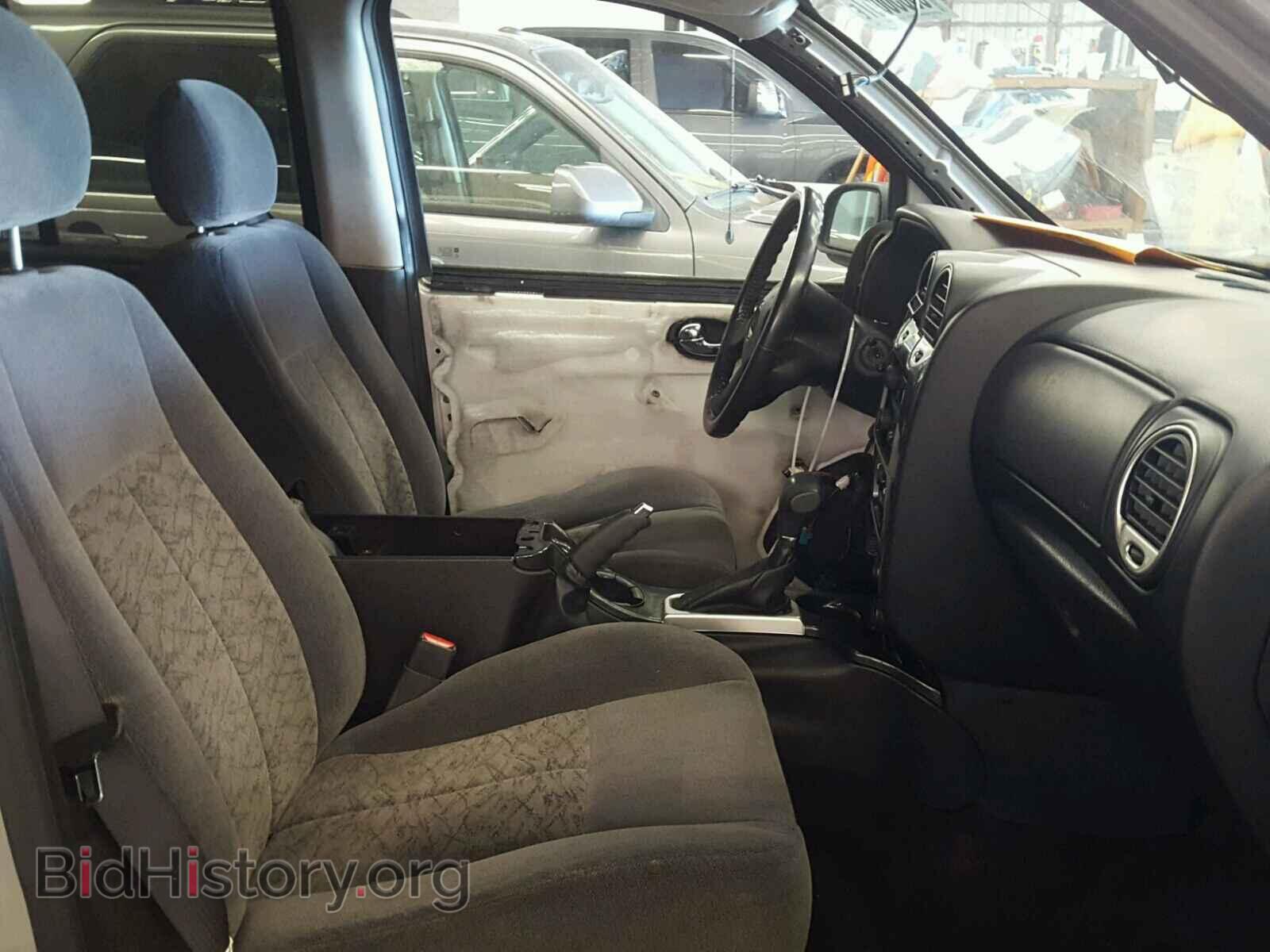 2006 GMC ENVOY - VIN: 1GKDT13S162284378 - Фото 5