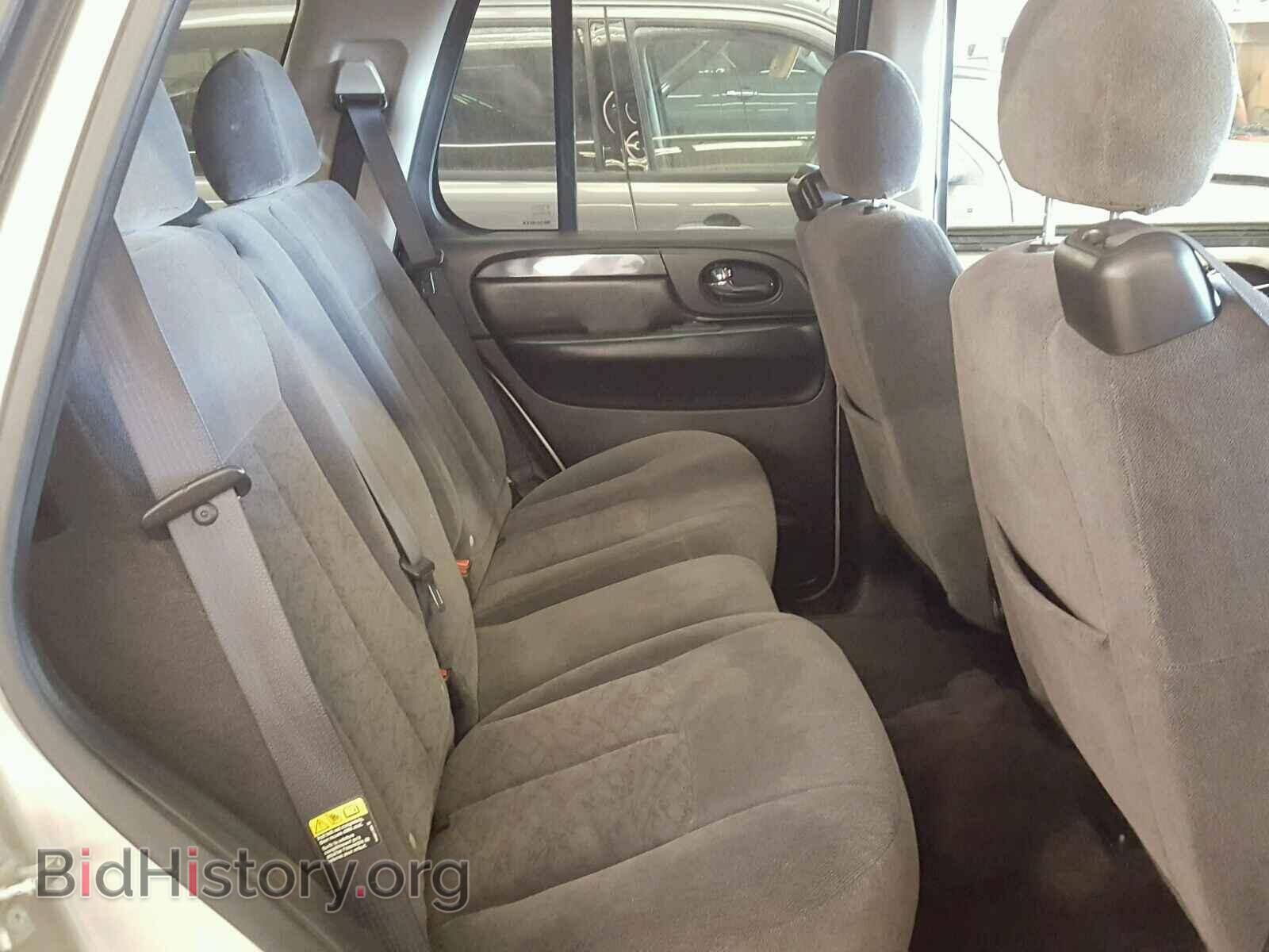 2006 GMC ENVOY - VIN: 1GKDT13S162284378 - Фото 6