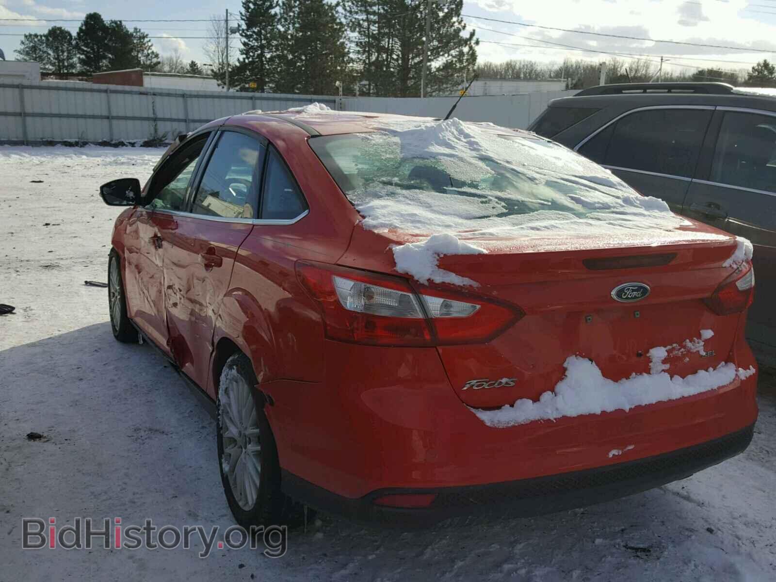 2012 FORD FOCUS - VIN: 1FAHP3H28CL426078 - Фото 3