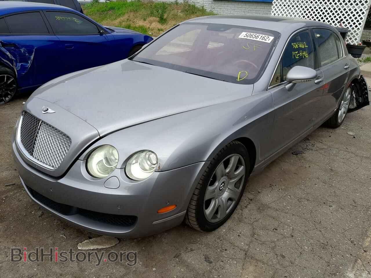 2006 BENTLEY CONTINENTA - VIN: SCBBR53W86C034158 - Фото 2