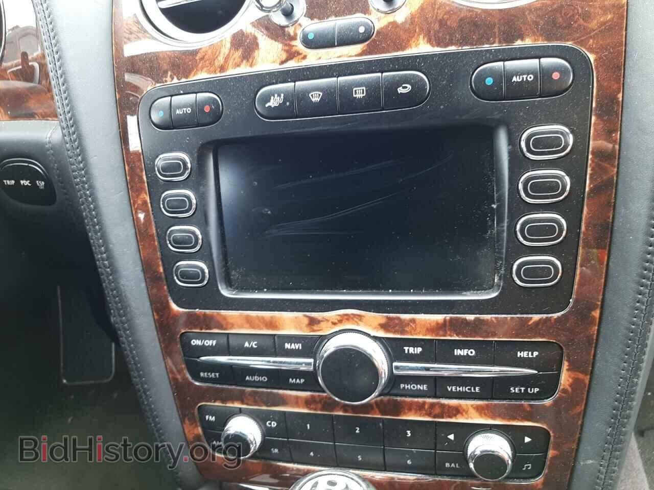 2006 BENTLEY CONTINENTA - VIN: SCBBR53W86C034158 - Фото 9