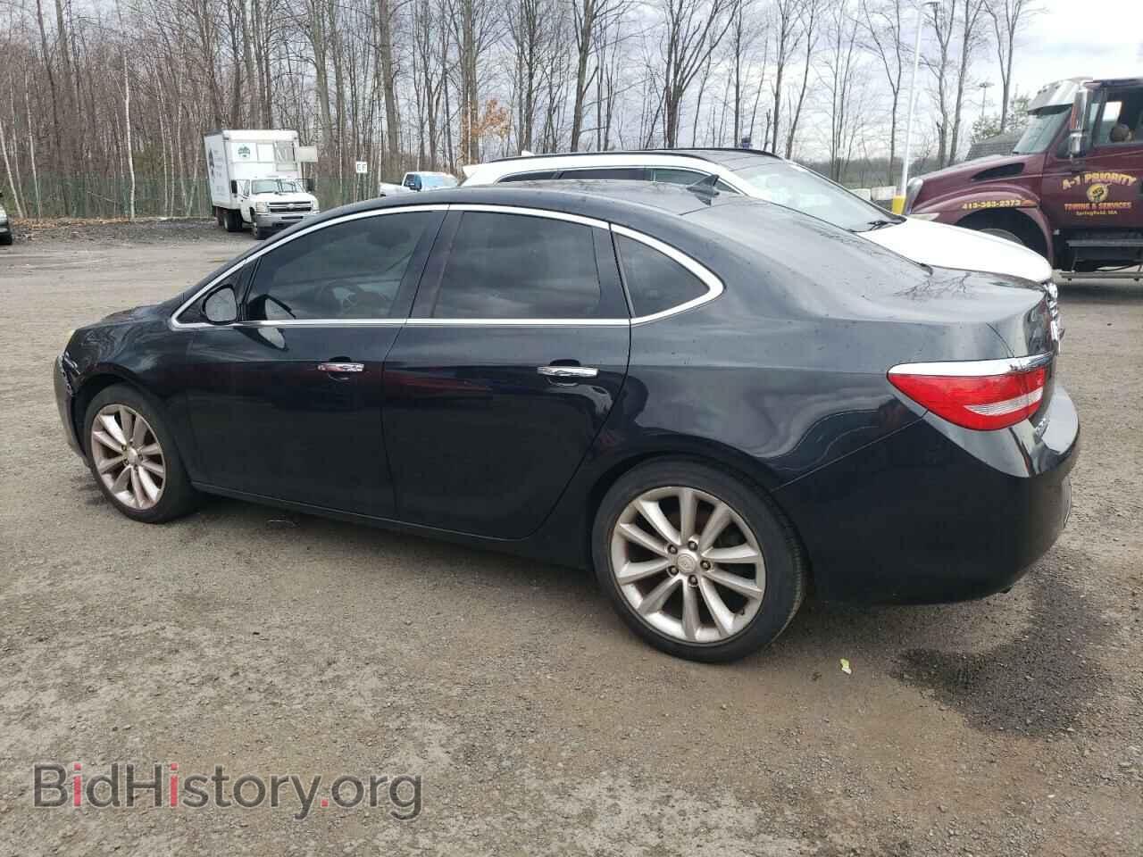 2013 BUICK VERANO - VIN: 1G4PP5SK3D4155772 - Фото 2