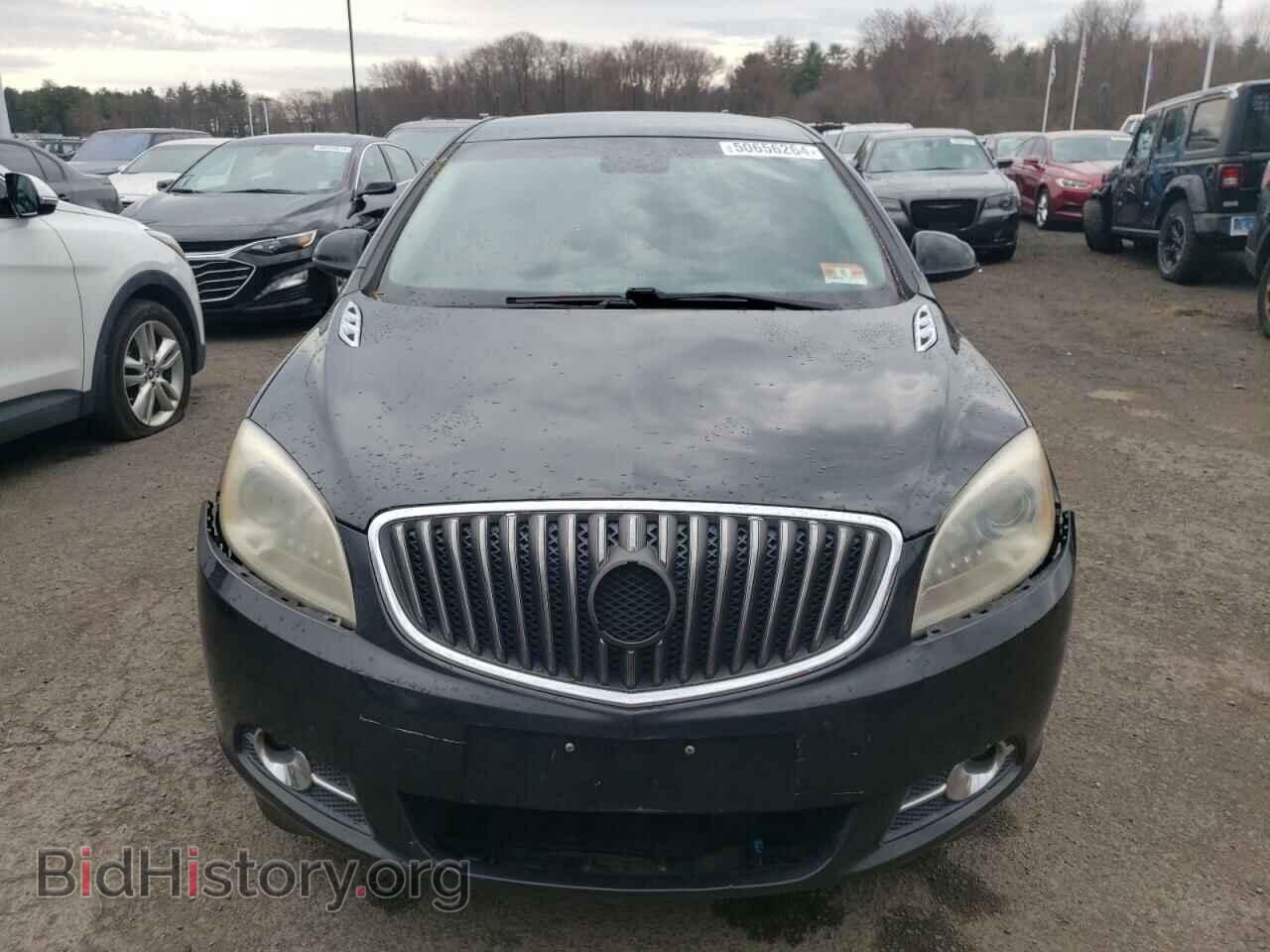 2013 BUICK VERANO - VIN: 1G4PP5SK3D4155772 - Фото 5