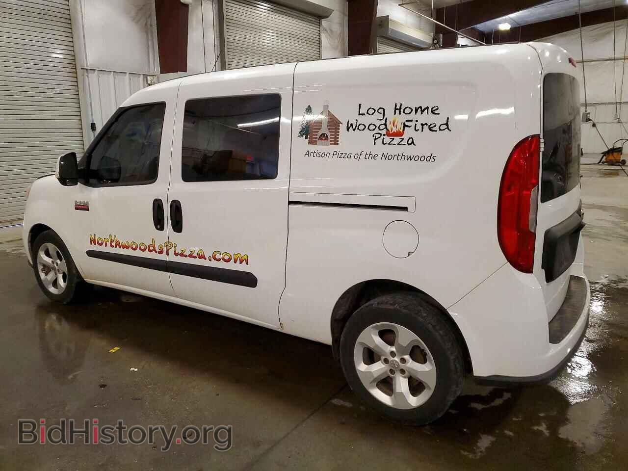 2016 RAM PROMASTER - VIN: ZFBERFBT4G6C87197 - Фото 2