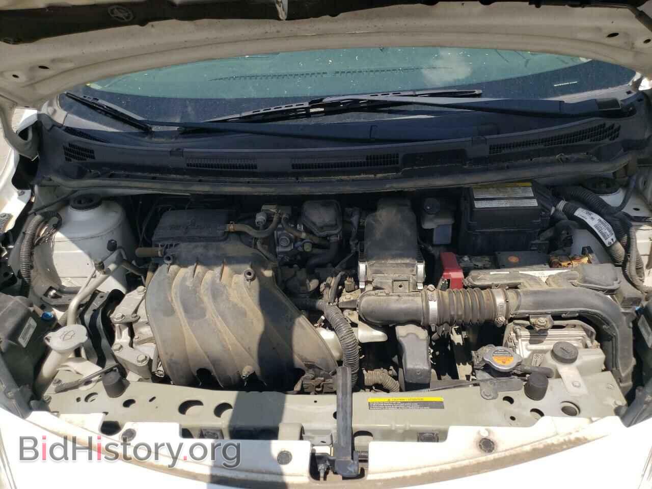 2014 NISSAN VERSA - VIN: 3N1CE2CPXEL424009 - Фото 7