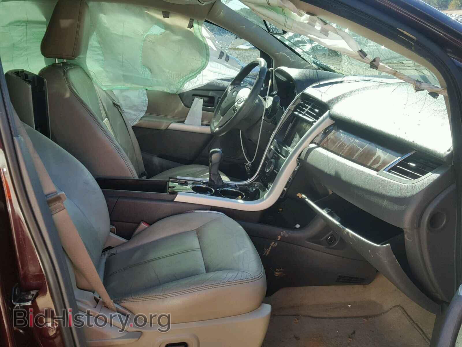 2011 FORD EDGE - VIN: 2FMDK3KC5BBA29334 - Фото 5