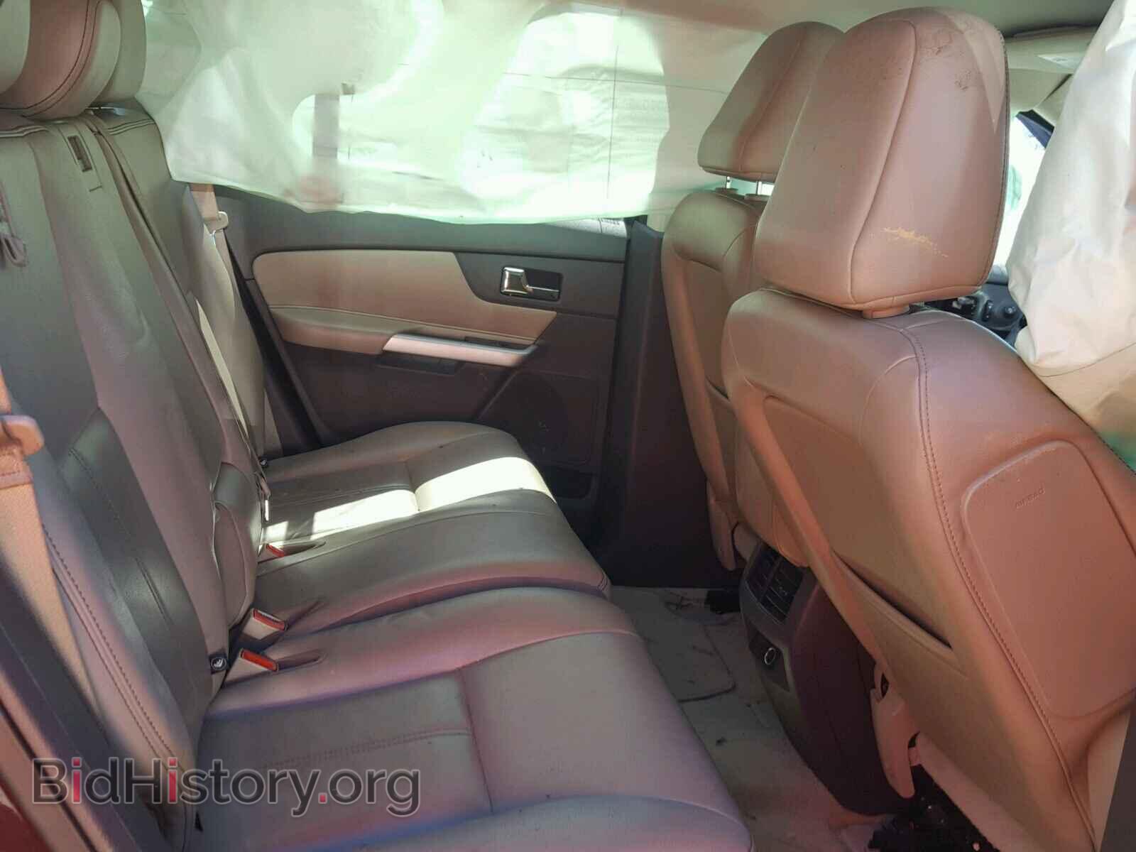 2011 FORD EDGE - VIN: 2FMDK3KC5BBA29334 - Фото 6