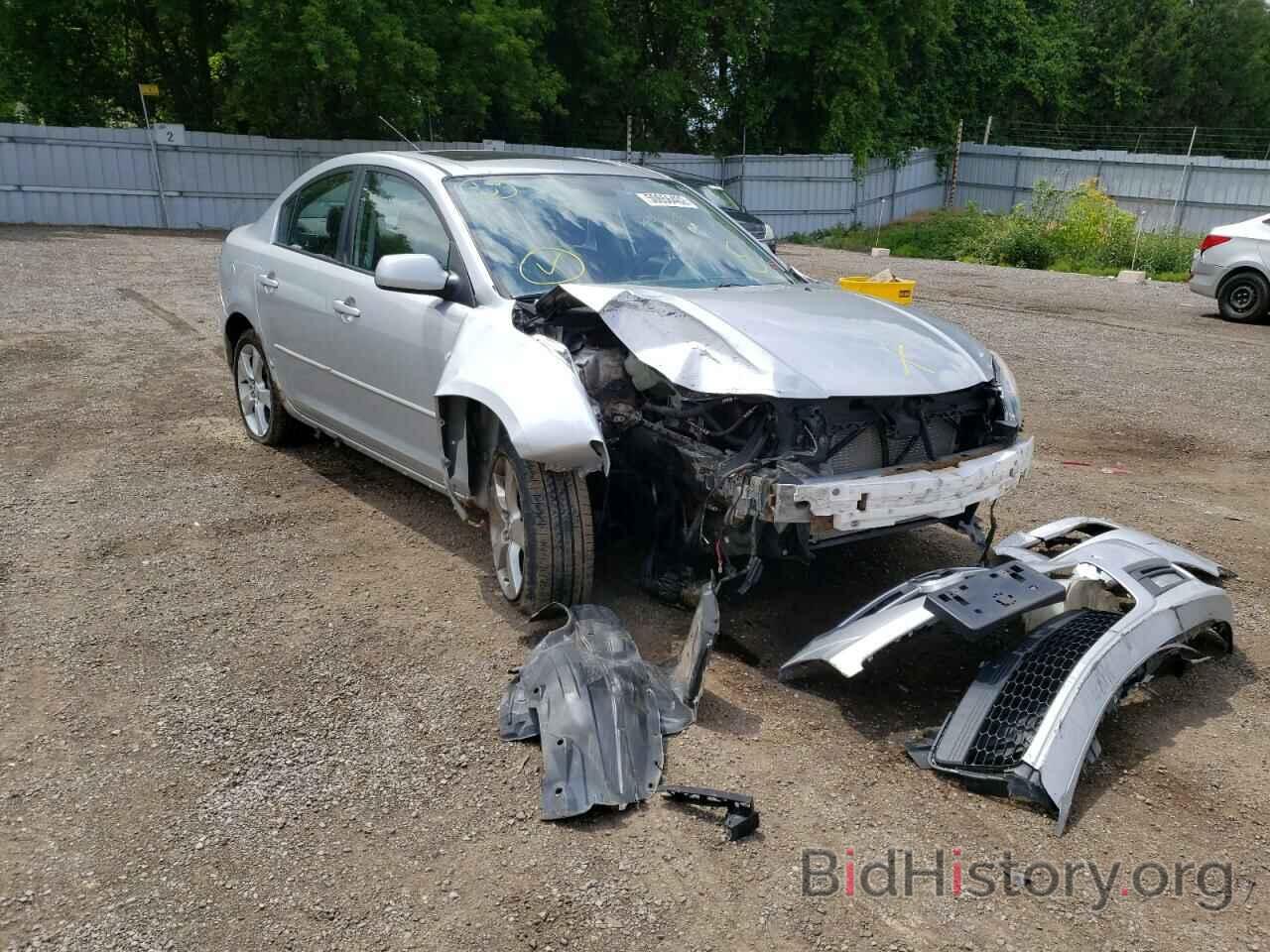 Photo JM1BK323871723191 - MAZDA MAZDA3 2007