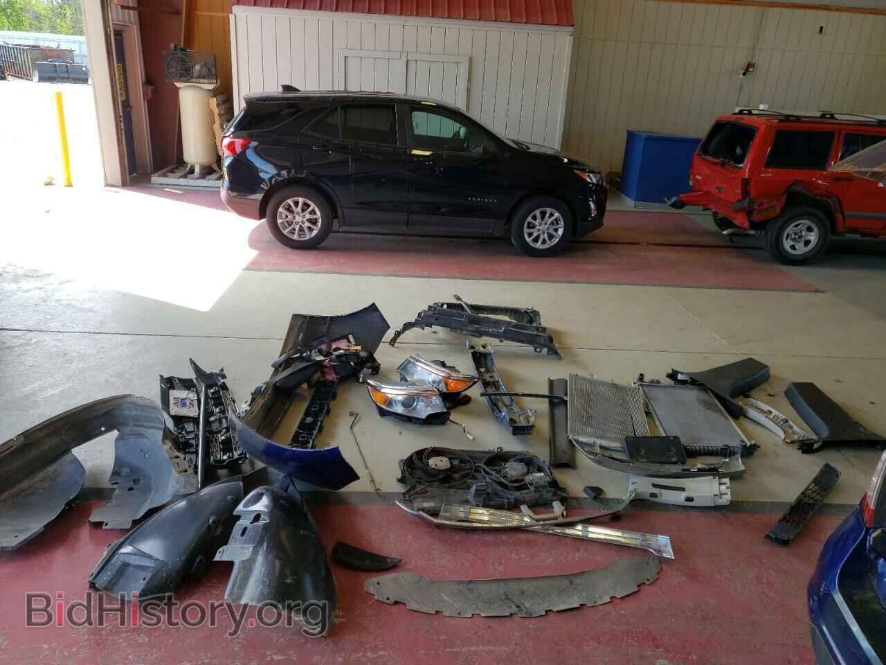2013 FORD EDGE - VIN: 2FMDK4GC8DBB55107 - Photo 9