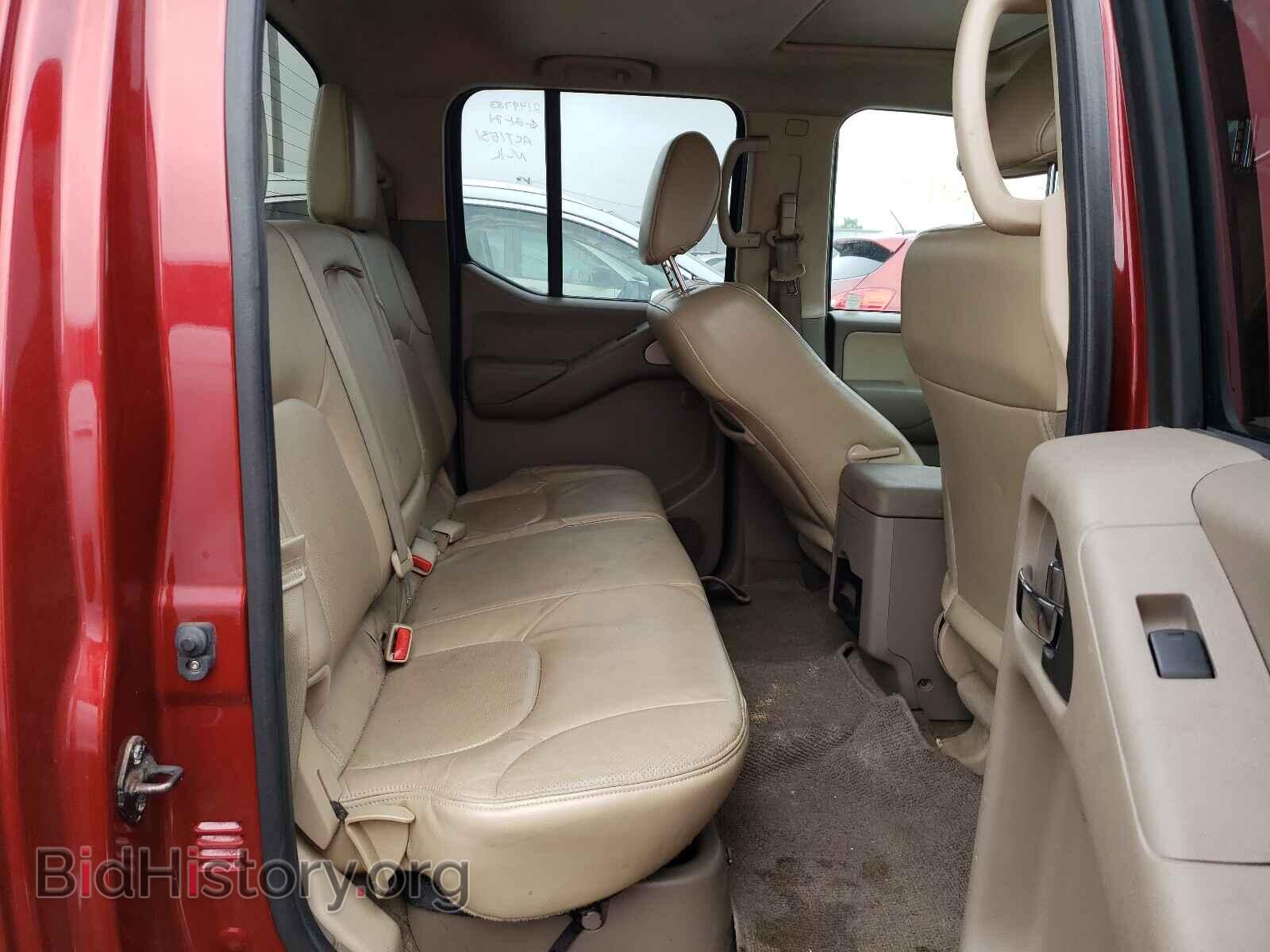 2013 NISSAN FRONTIER - VIN: 1N6AD0FV4DN728857 - Фото 6