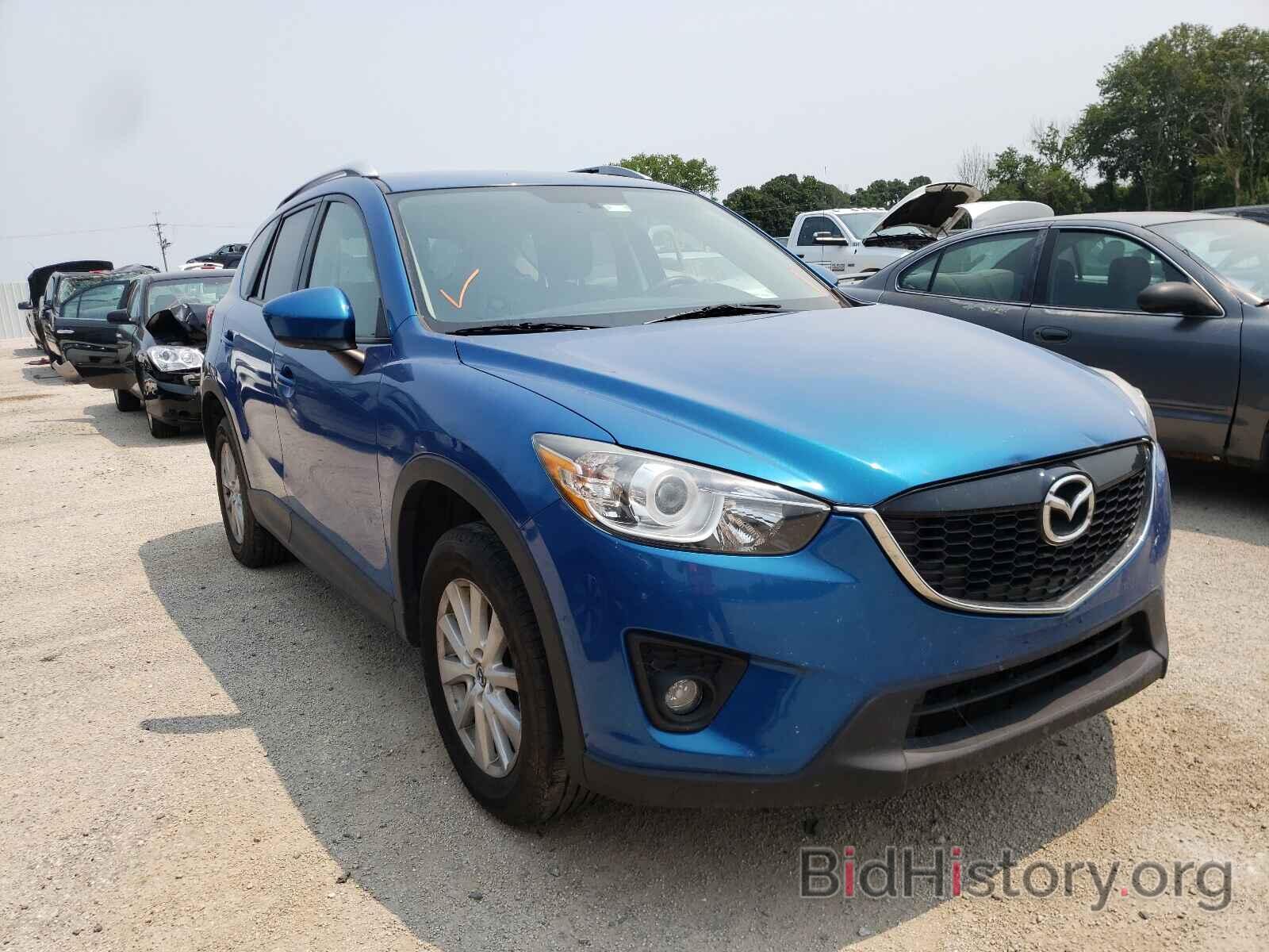 Фотография JM3KE2CE1D0147986 - MAZDA CX-5 2013