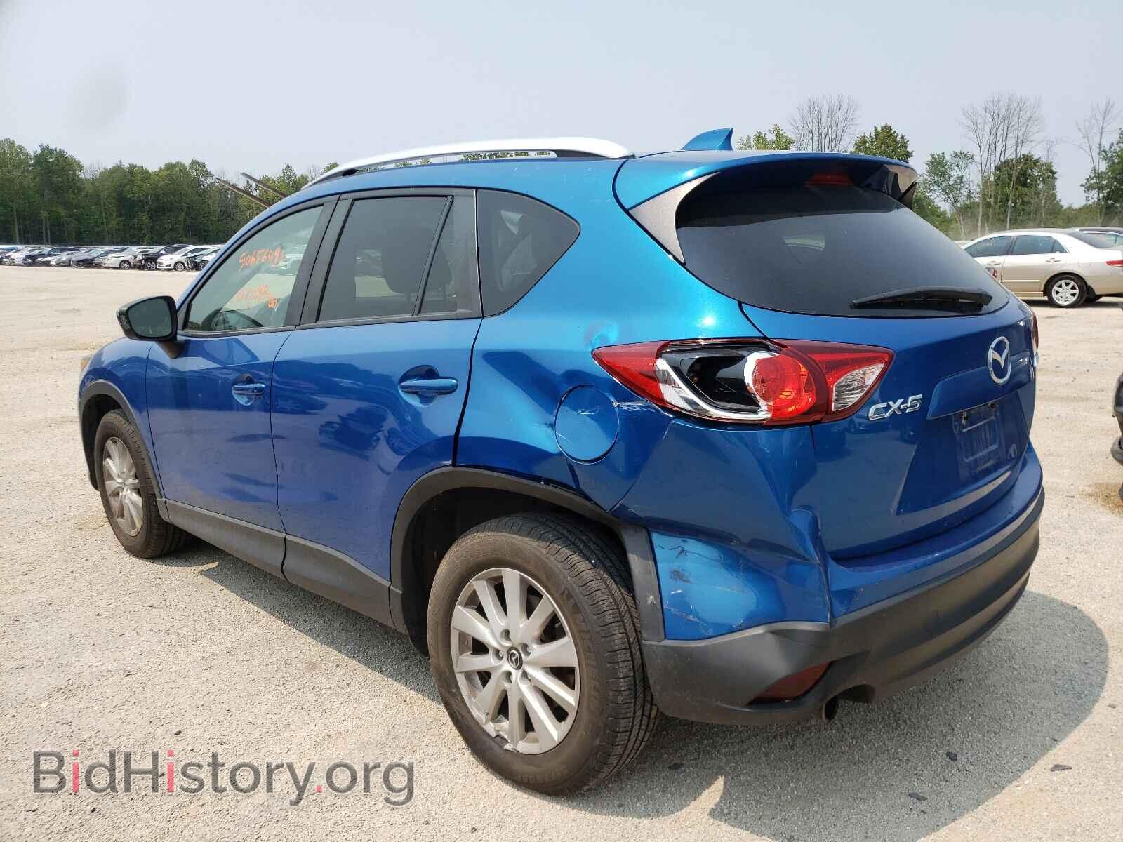 2013 MAZDA CX-5 - VIN: JM3KE2CE1D0147986 - Фото 3