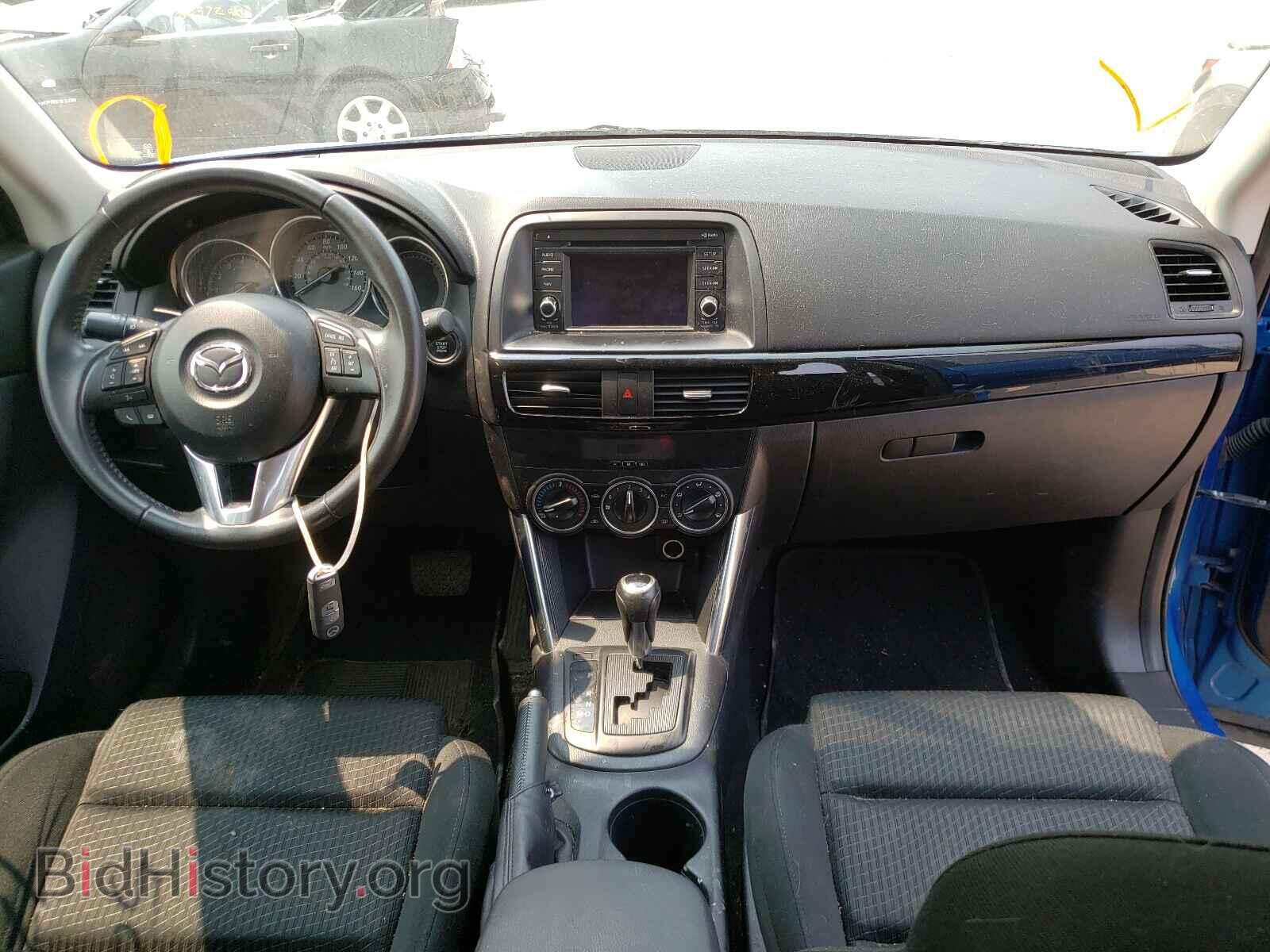 2013 MAZDA CX-5 - VIN: JM3KE2CE1D0147986 - Фото 9
