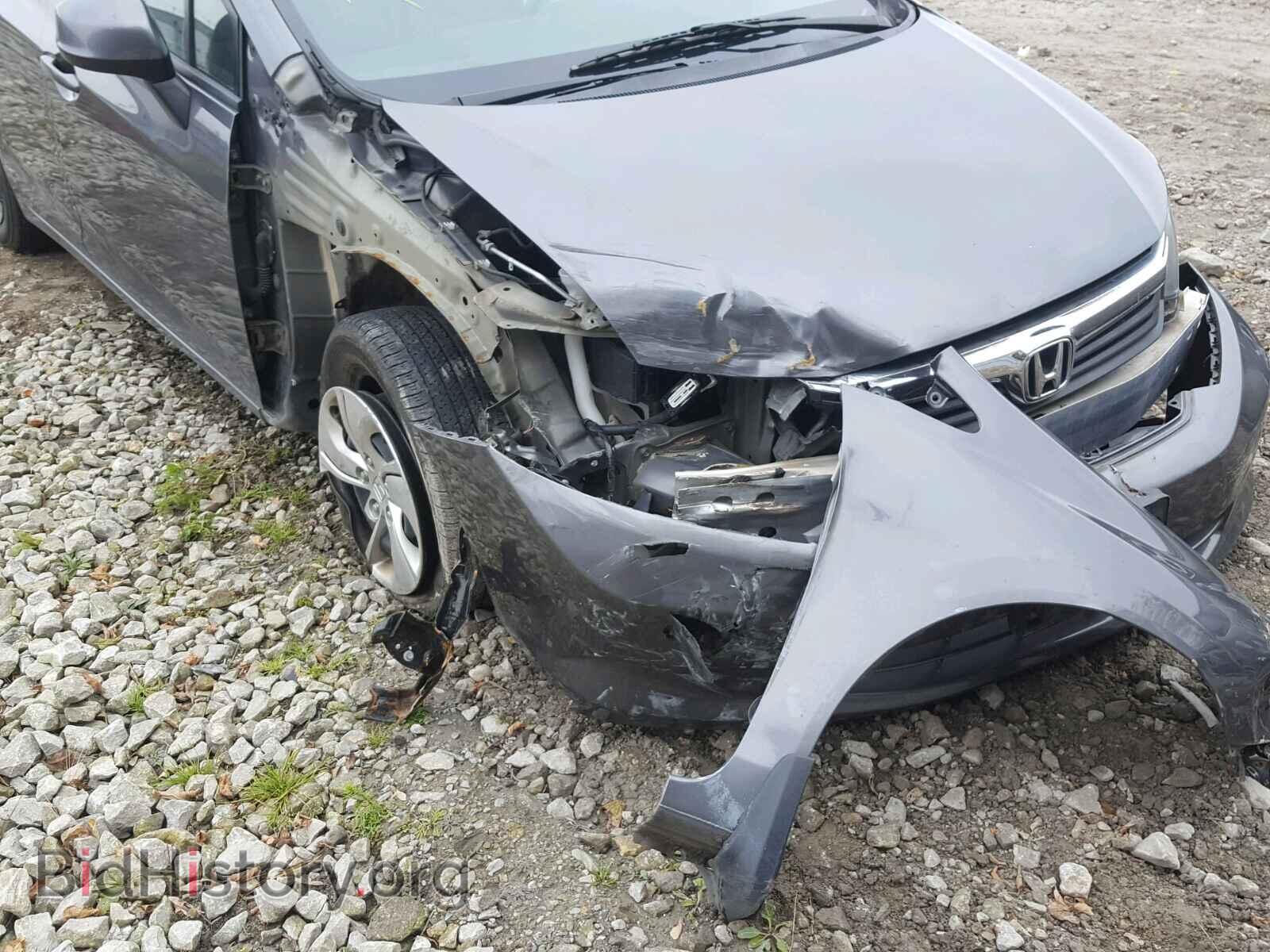 2012 HONDA CIVIC LX - VIN: 2HGFB2F43CH120547 - Фото 9