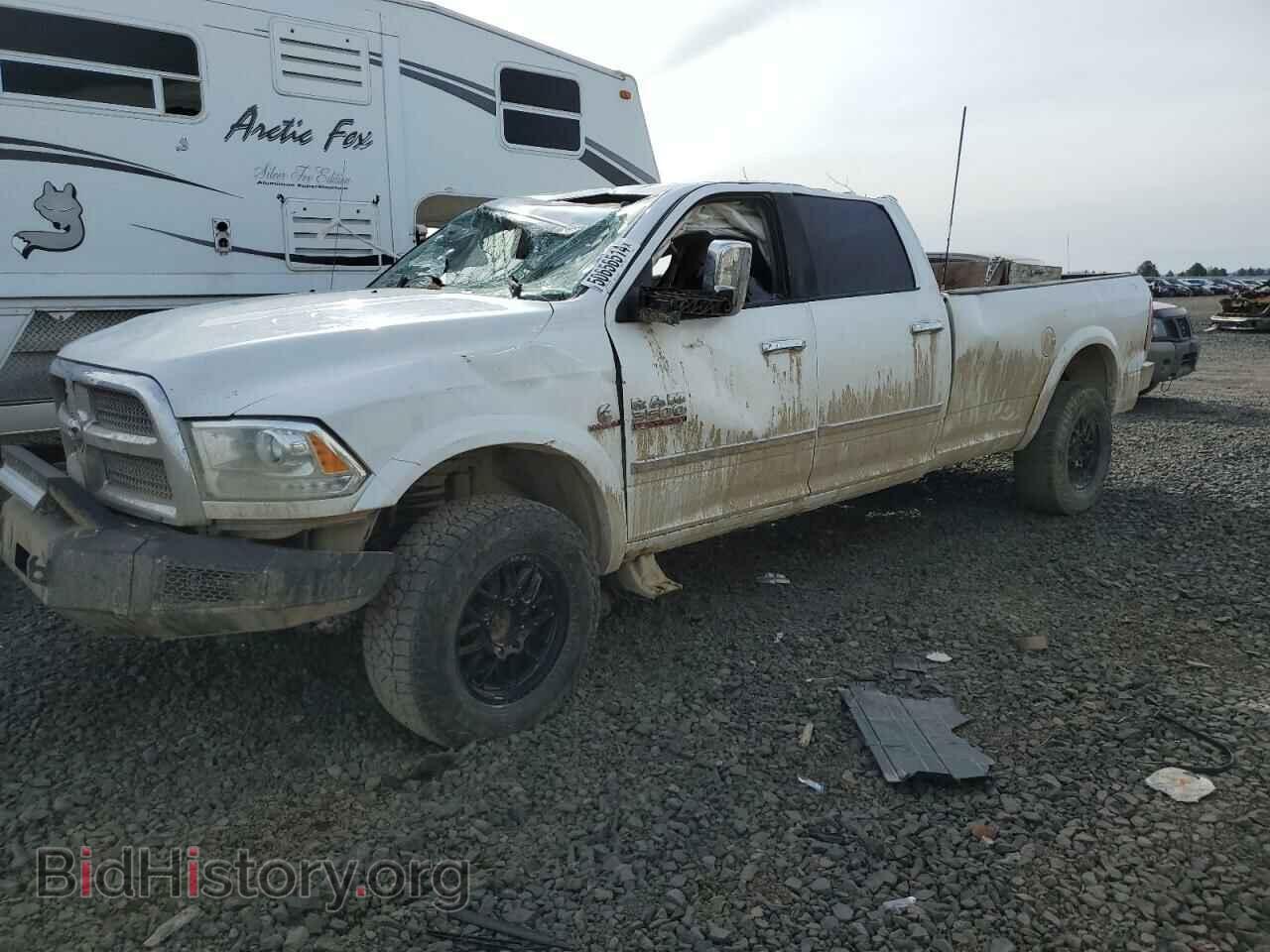 Photo 3C63R3KL8FG704017 - RAM 3500 2015