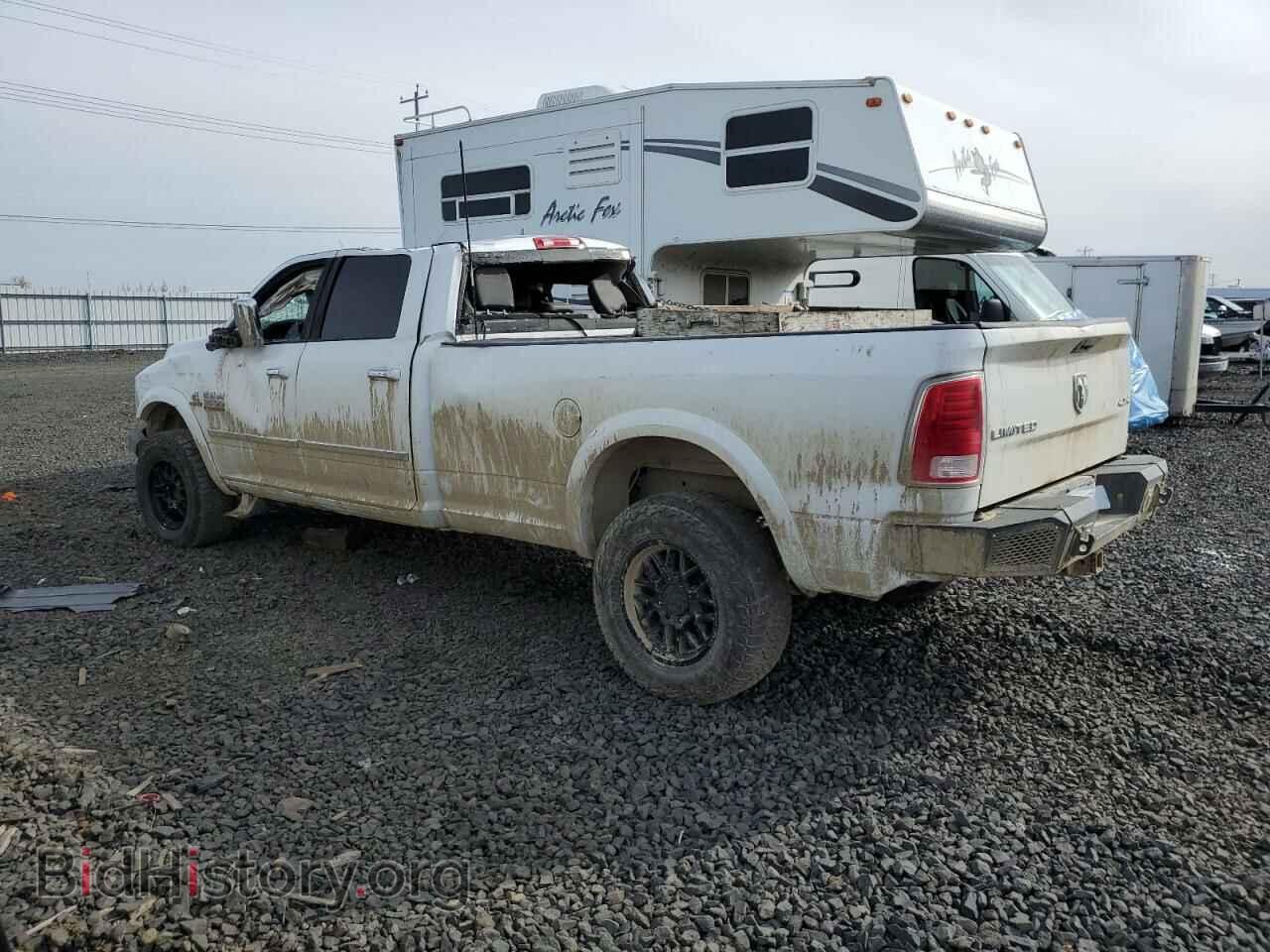 2015 RAM 3500 - VIN: 3C63R3KL8FG704017 - Photo 2
