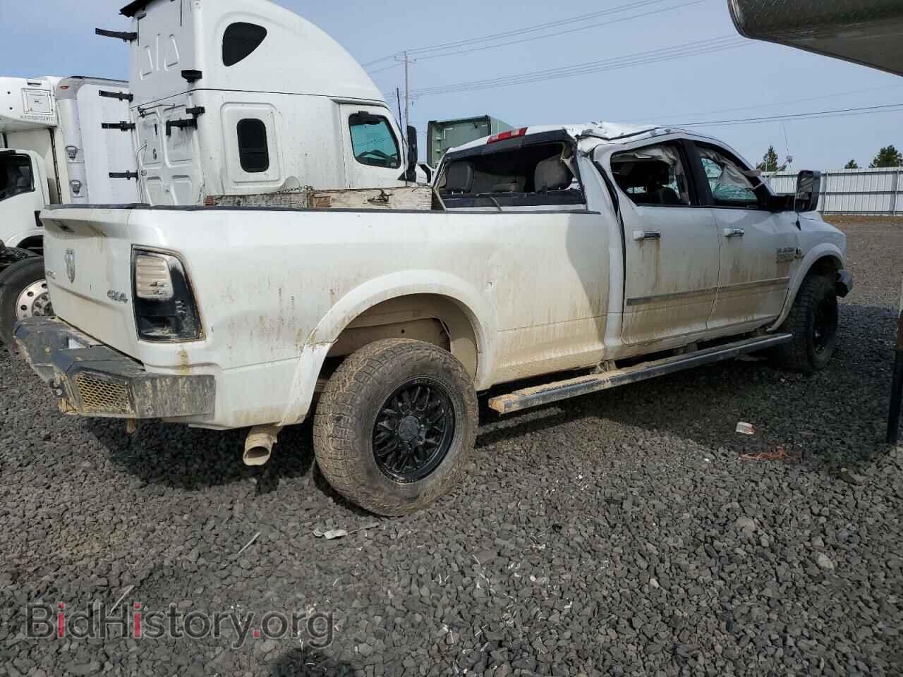 2015 RAM 3500 - VIN: 3C63R3KL8FG704017 - Photo 3