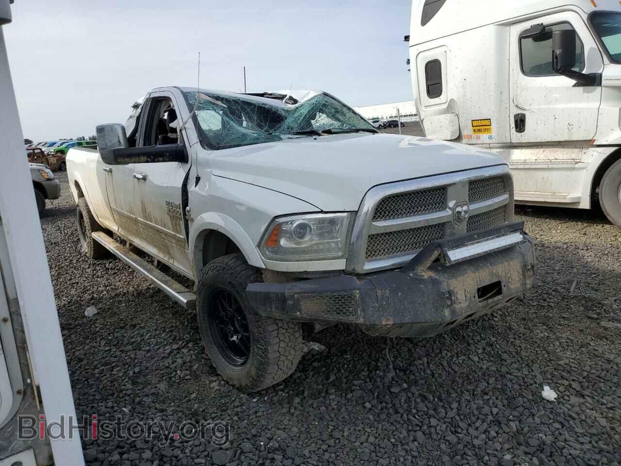 2015 RAM 3500 - VIN: 3C63R3KL8FG704017 - Photo 4