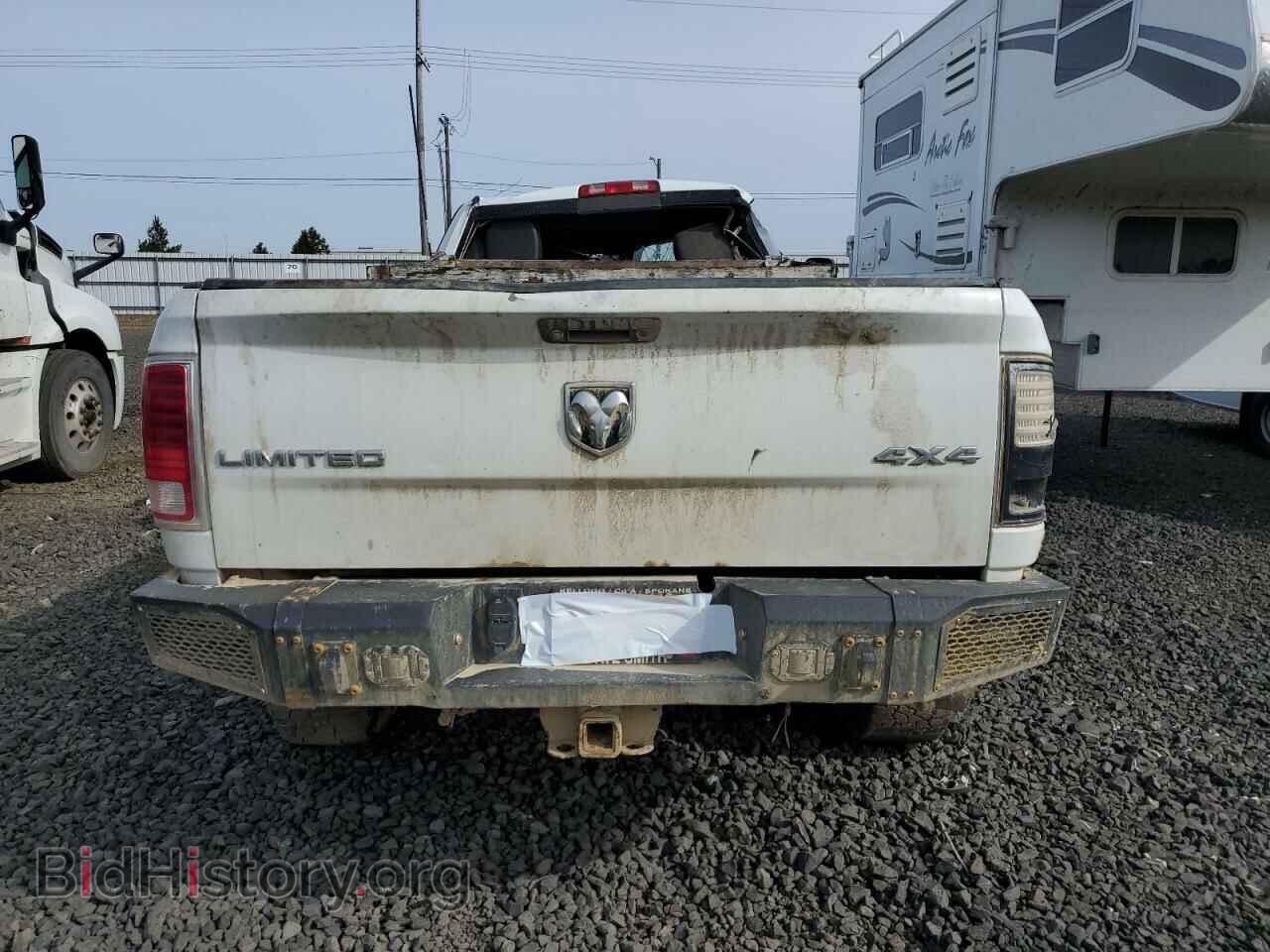 2015 RAM 3500 - VIN: 3C63R3KL8FG704017 - Photo 6