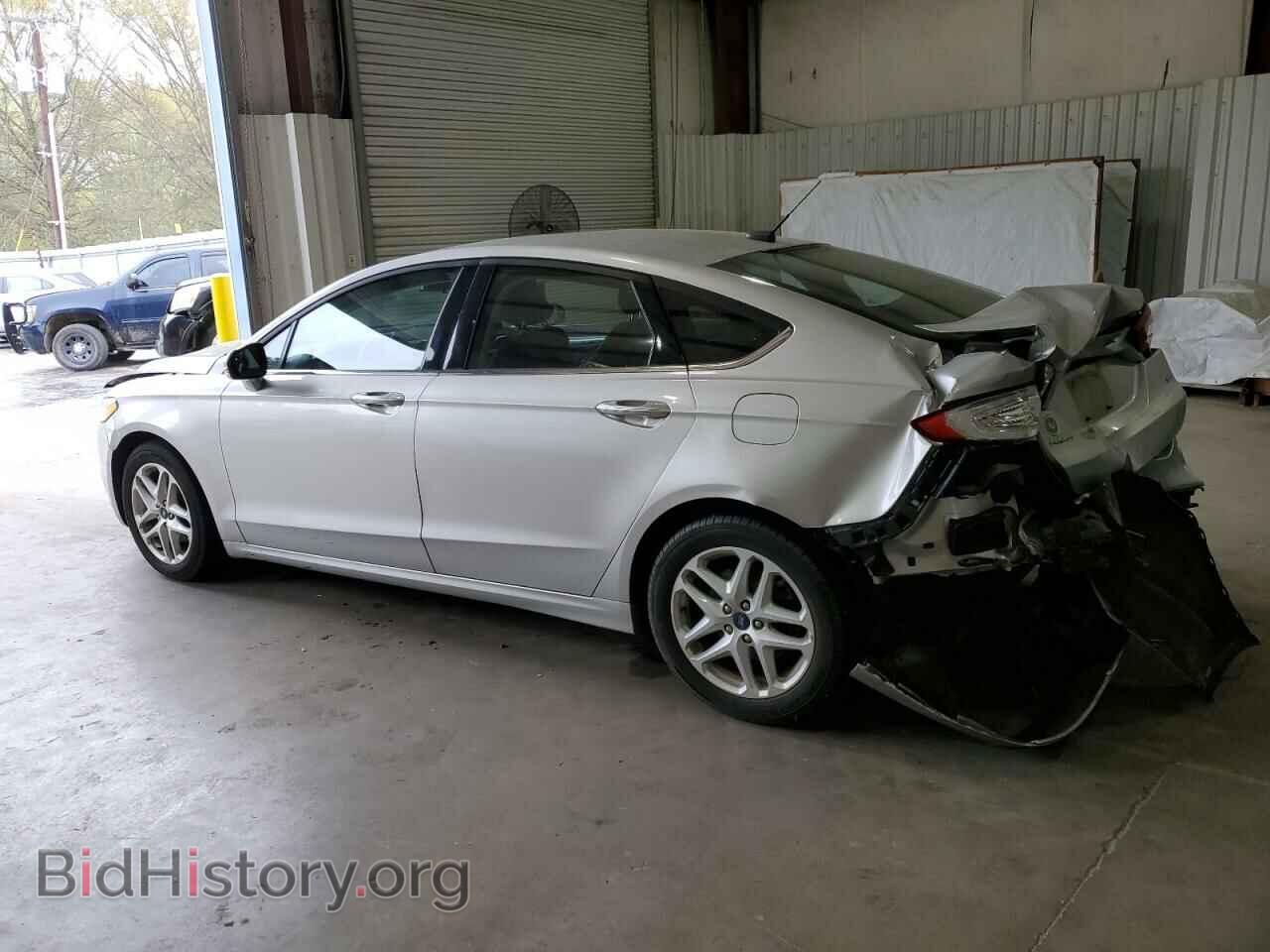 2016 FORD FUSION - VIN: 3FA6P0H75GR354488 - Фото 2