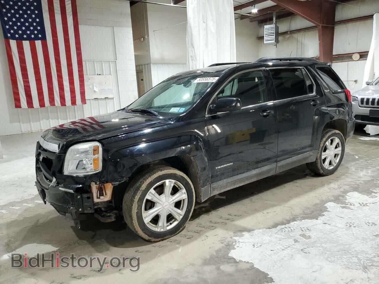 Photo 2GKFLTEK7H6352562 - GMC TERRAIN 2017