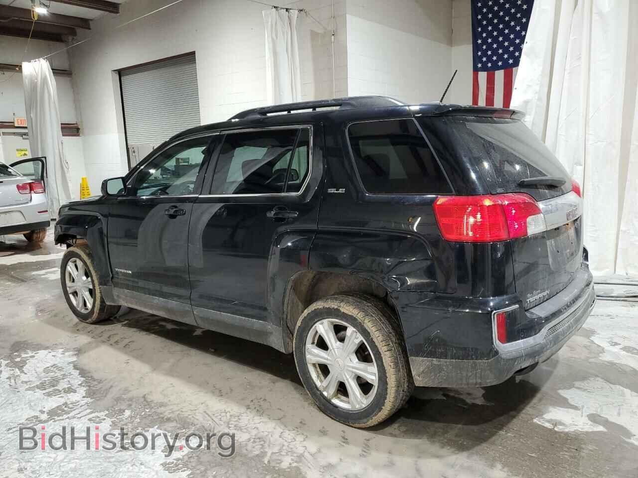 2017 GMC TERRAIN - VIN: 2GKFLTEK7H6352562 - Photo 2