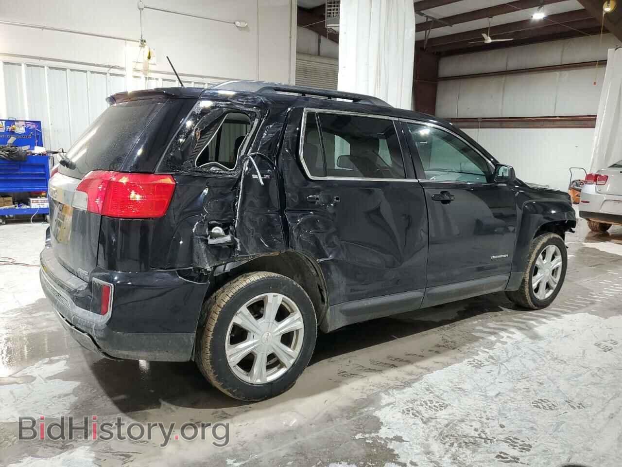 2017 GMC TERRAIN - VIN: 2GKFLTEK7H6352562 - Photo 3