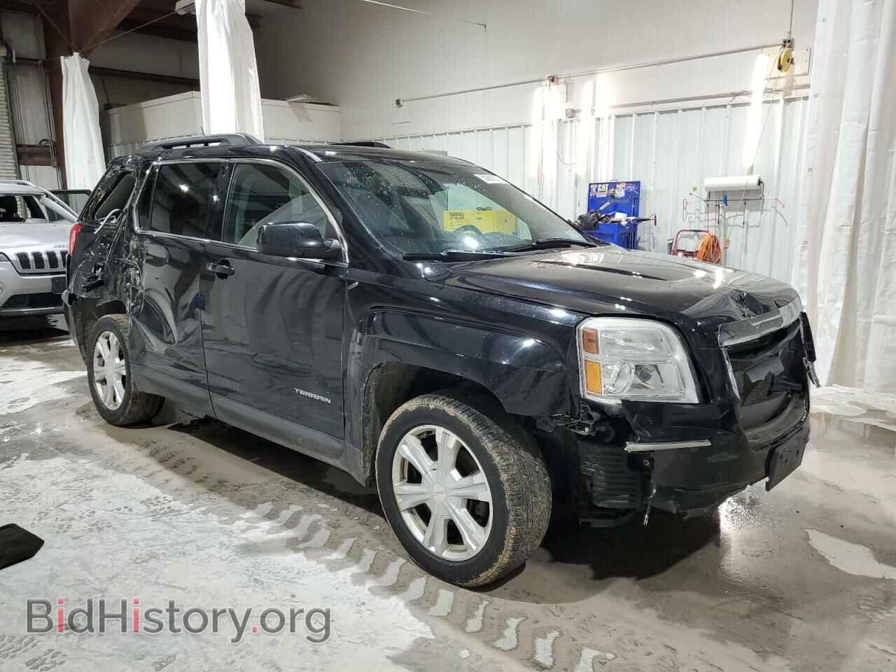 2017 GMC TERRAIN - VIN: 2GKFLTEK7H6352562 - Photo 4