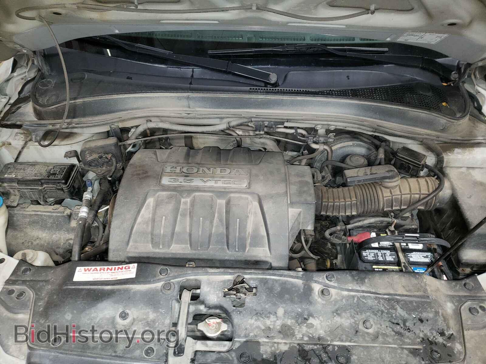 2005 HONDA PILOT - VIN: 2HKYF18585H500599 - Фото 7