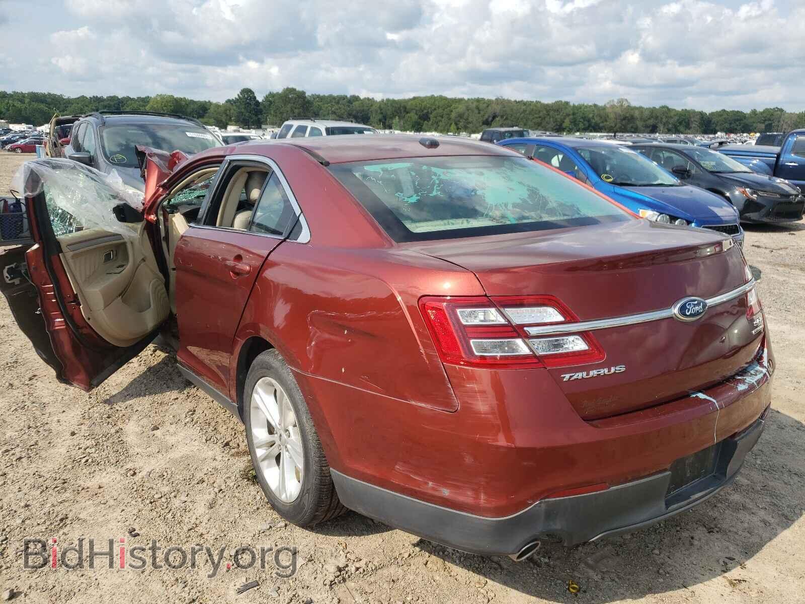2014 FORD TAURUS - VIN: 1FAHP2E83EG160158 - Фото 3