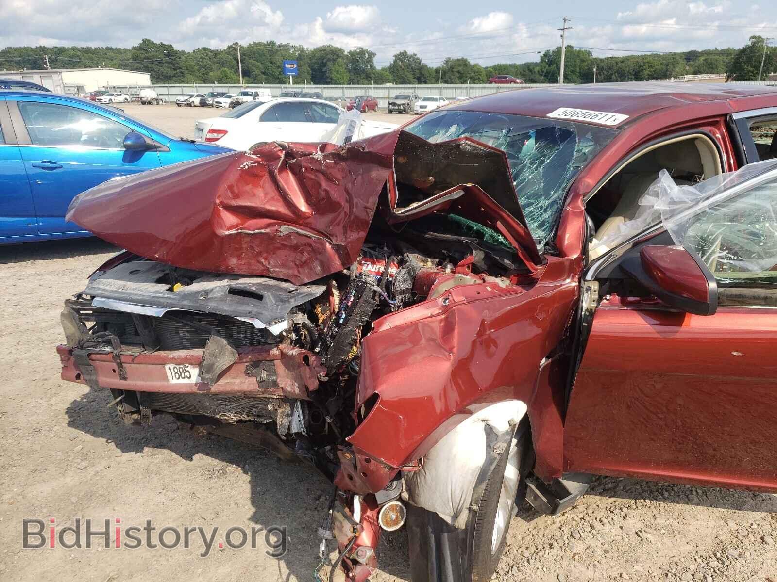 2014 FORD TAURUS - VIN: 1FAHP2E83EG160158 - Фото 9