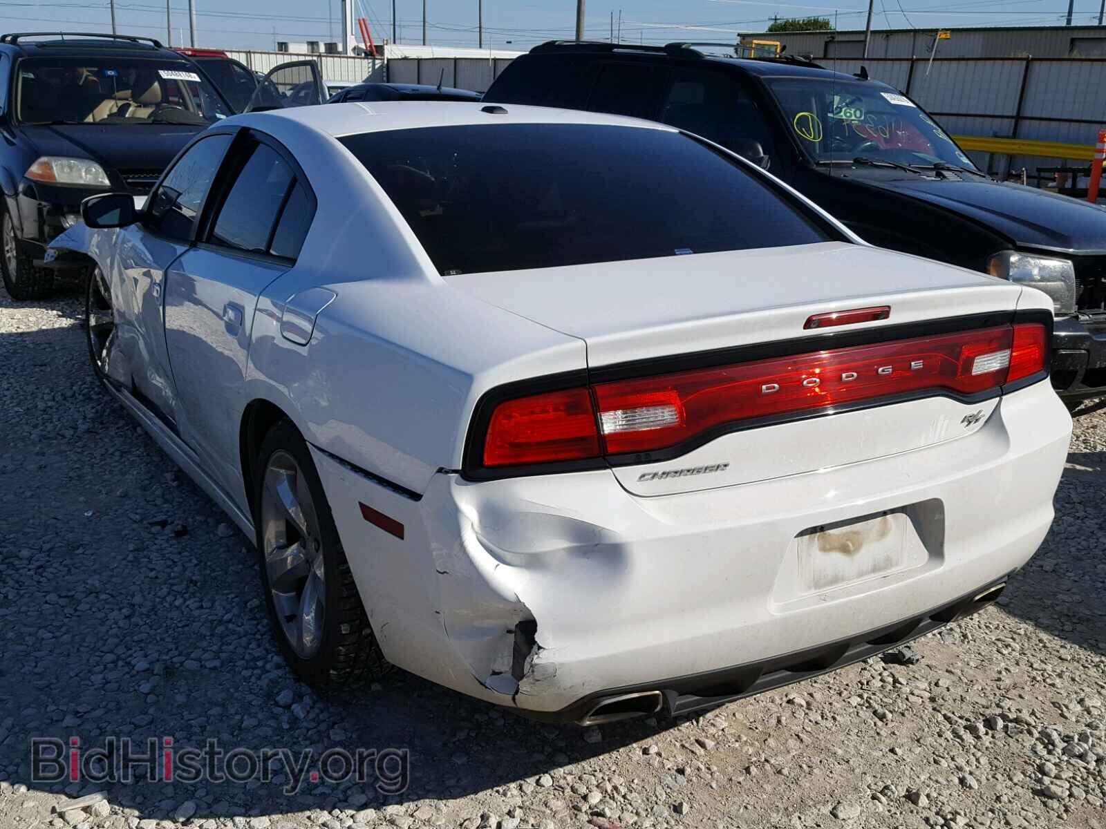 2012 DODGE CHARGER - VIN: 2C3CDXCT4CH143716 - Фото 3