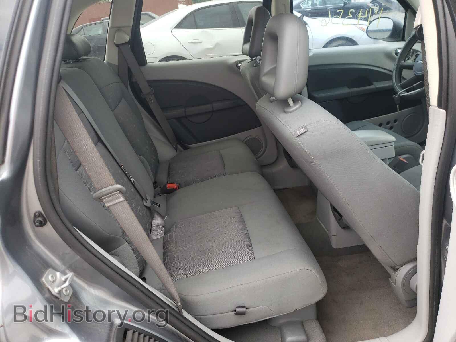 2008 CHRYSLER PT CRUISER - VIN: 3A8FY48B38T243776 - Фото 6