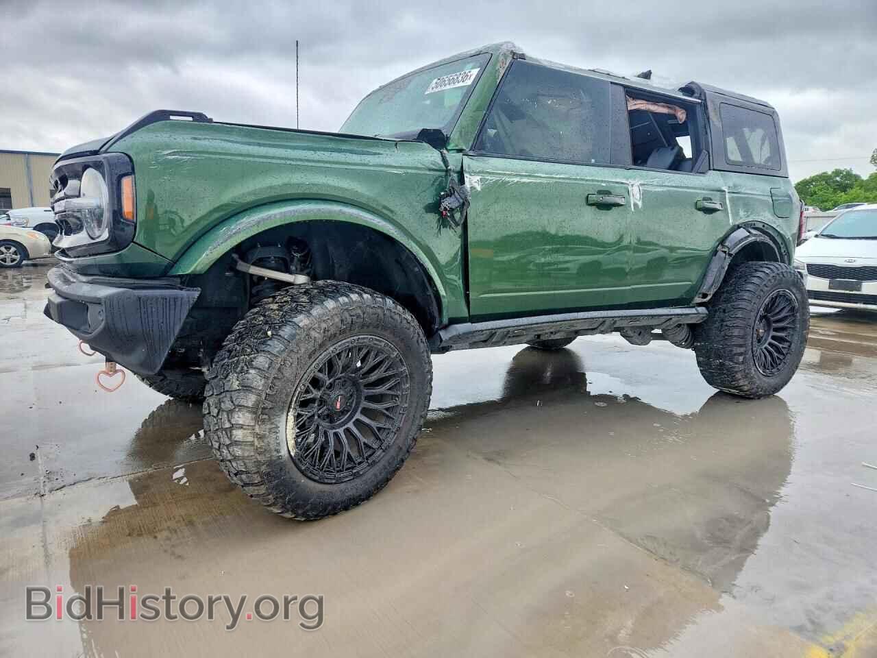 Photo 1FMEE8BP2RLA13260 - FORD BRONCO 2024