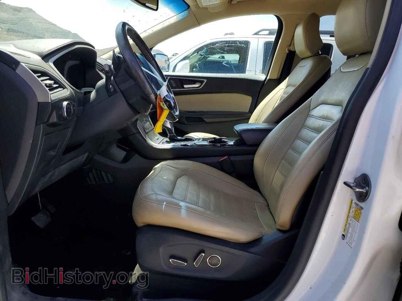 2015 FORD EDGE - VIN: 2FMTK4J81FBB06205 - Photo 7