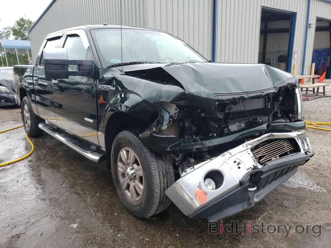 Photo 1FTFW1ET6CFB44820 - FORD F-150 2012