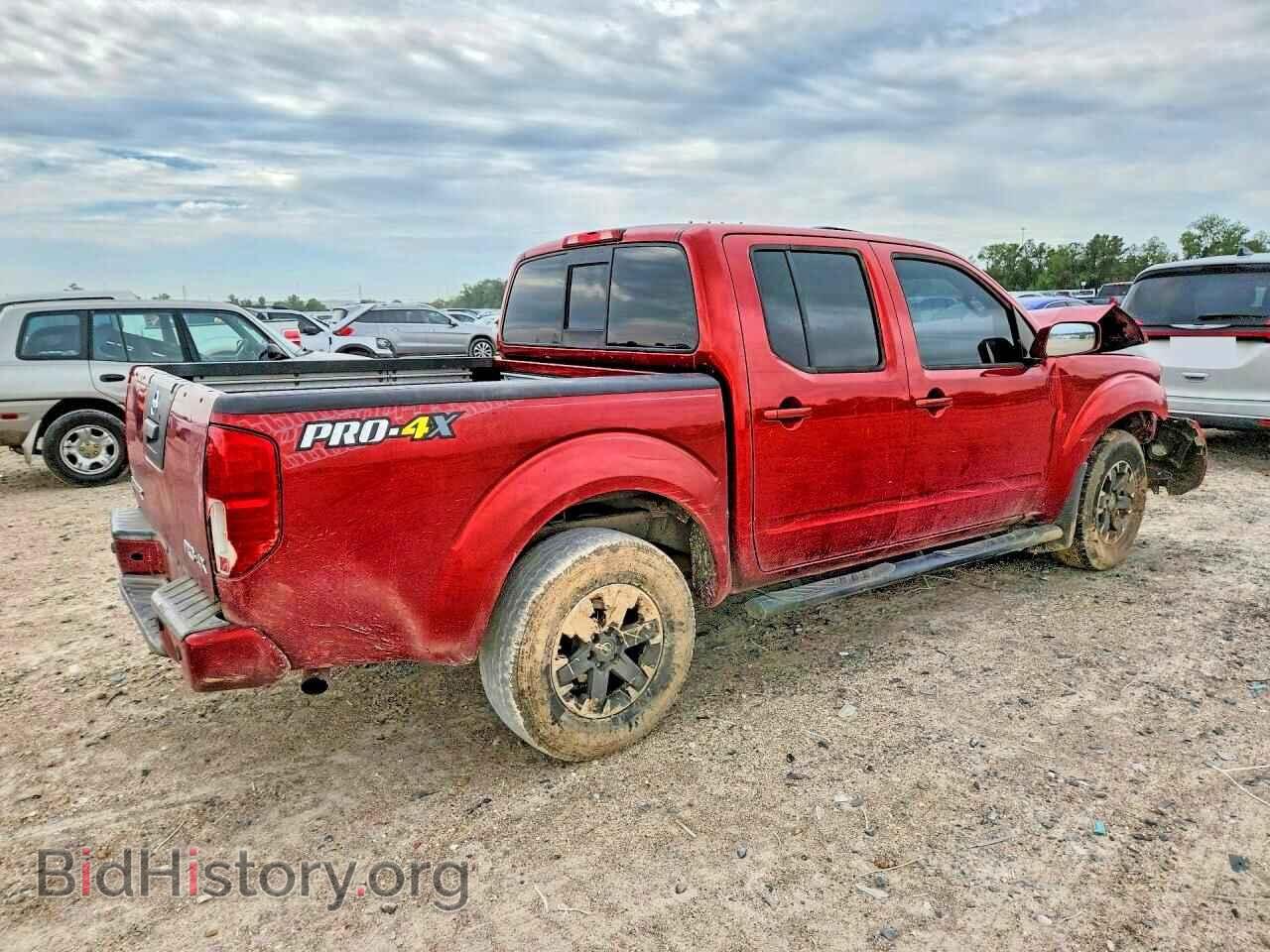 2016 NISSAN FRONTIER - VIN: 1N6AD0EV6GN700869 - Фото 3