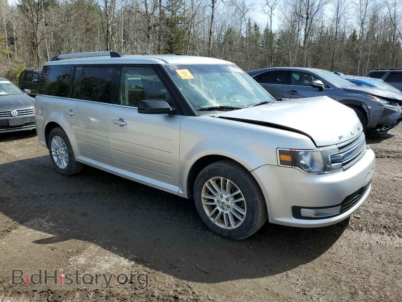 2014 FORD FLEX - VIN: 2FMHK6C82EBD33853 - Фото 4
