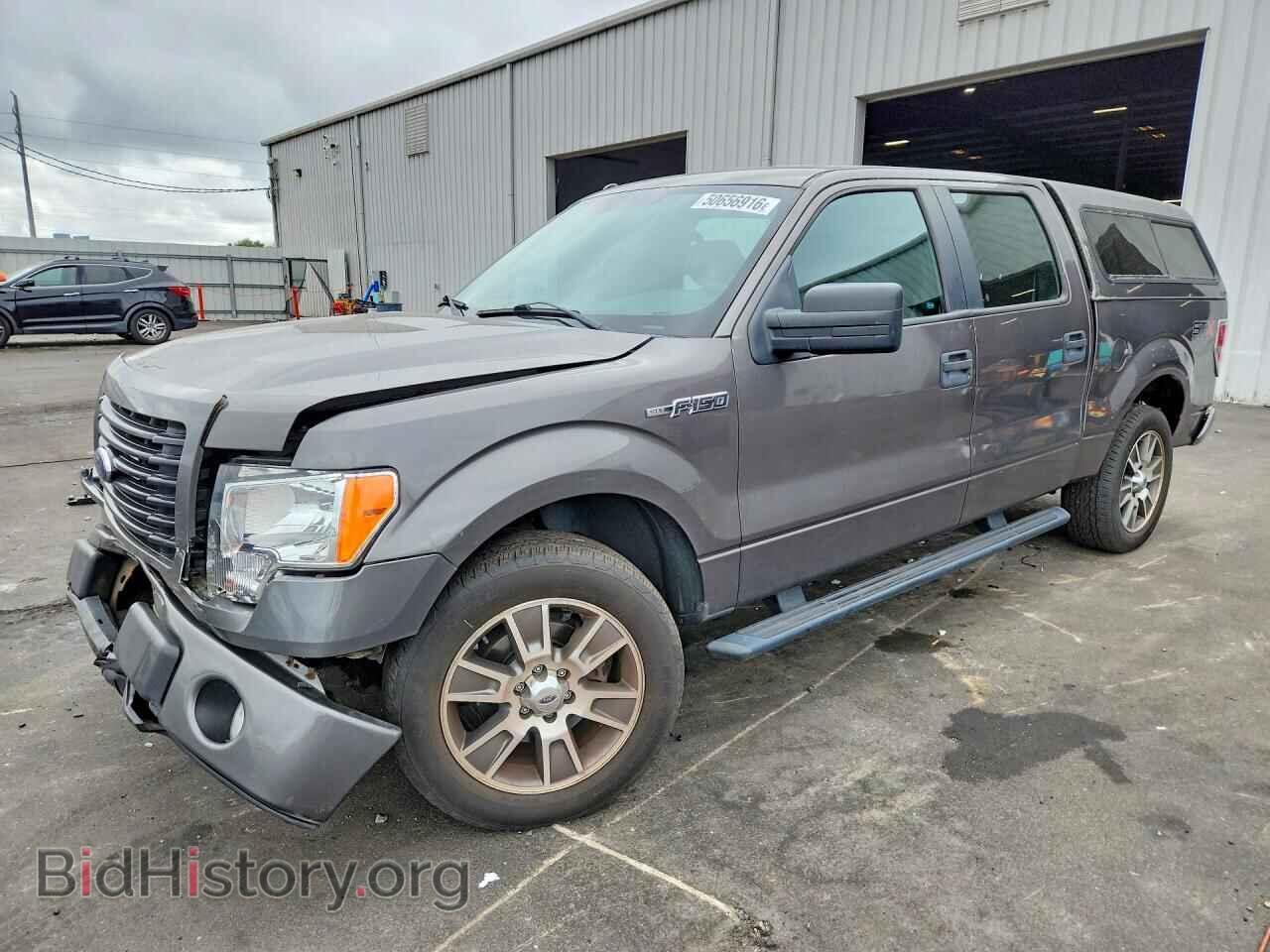 Фотография 1FTFW1CF8EFA07796 - FORD All Models 2014