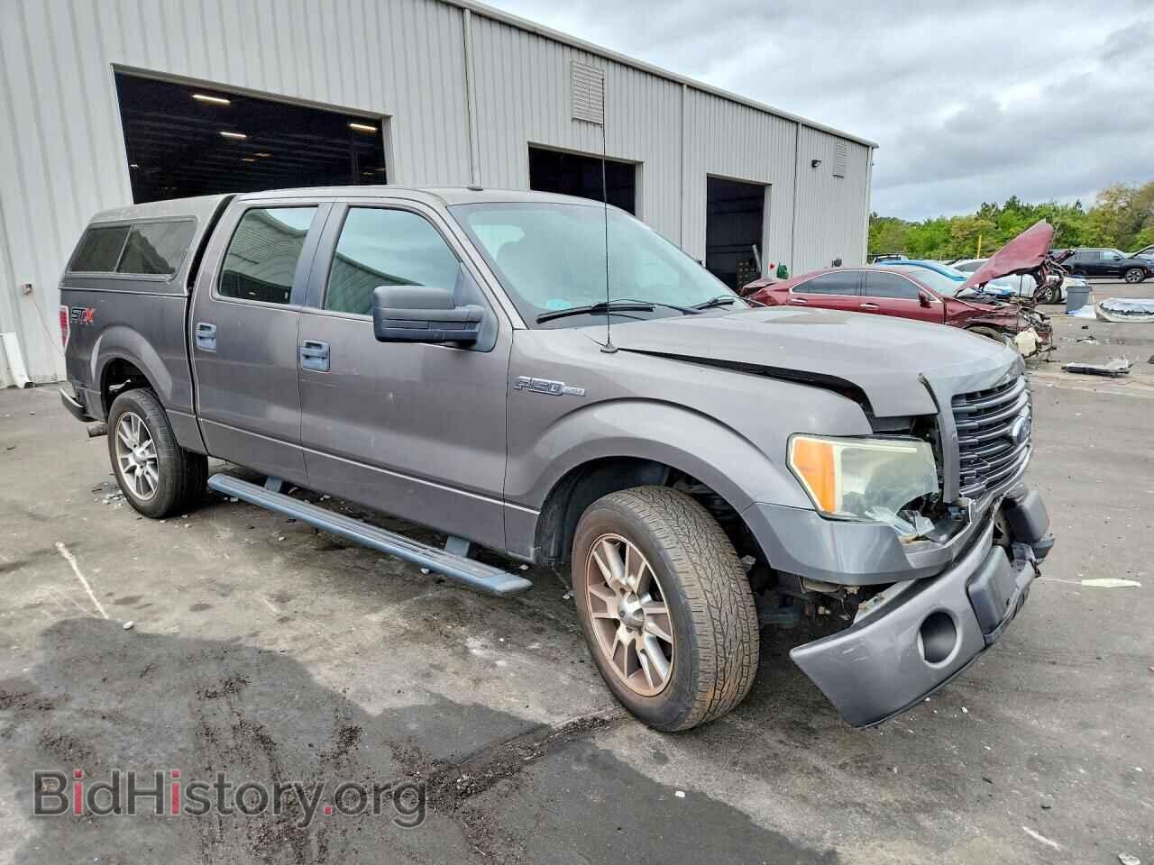 2014 FORD All Models - VIN: 1FTFW1CF8EFA07796 - Фото 4