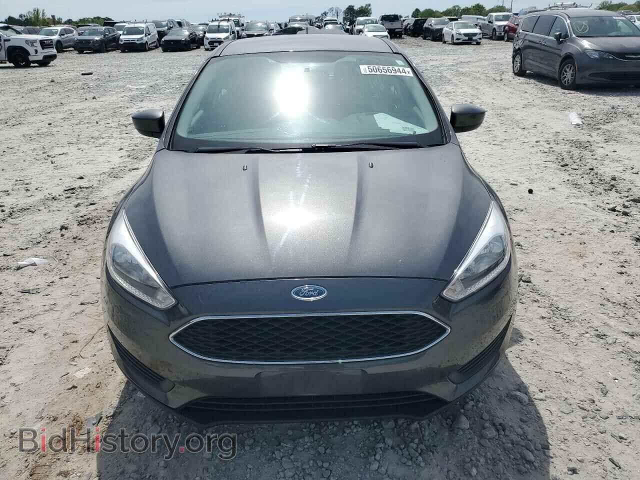 2018 FORD FOCUS - VIN: 1FADP3K21JL255517 - Фото 5