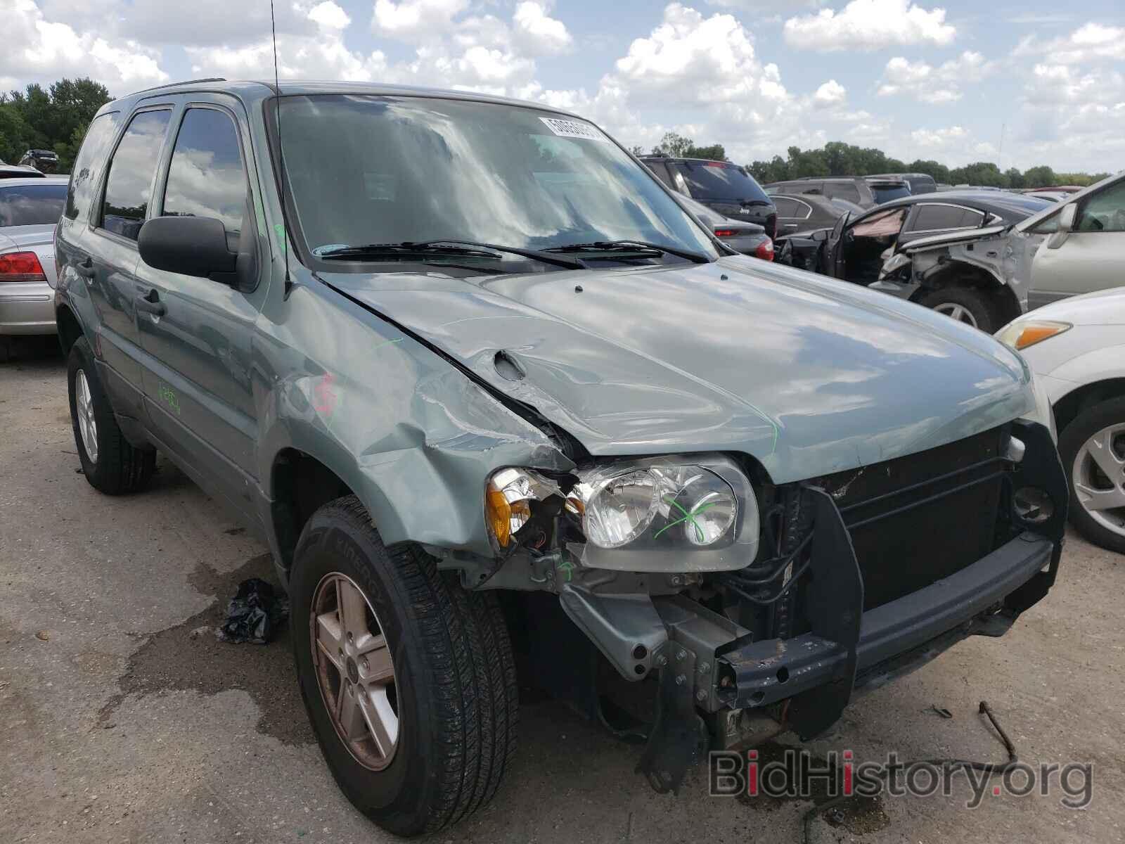 Photo 1FMCU02Z47KB19855 - FORD ESCAPE 2007