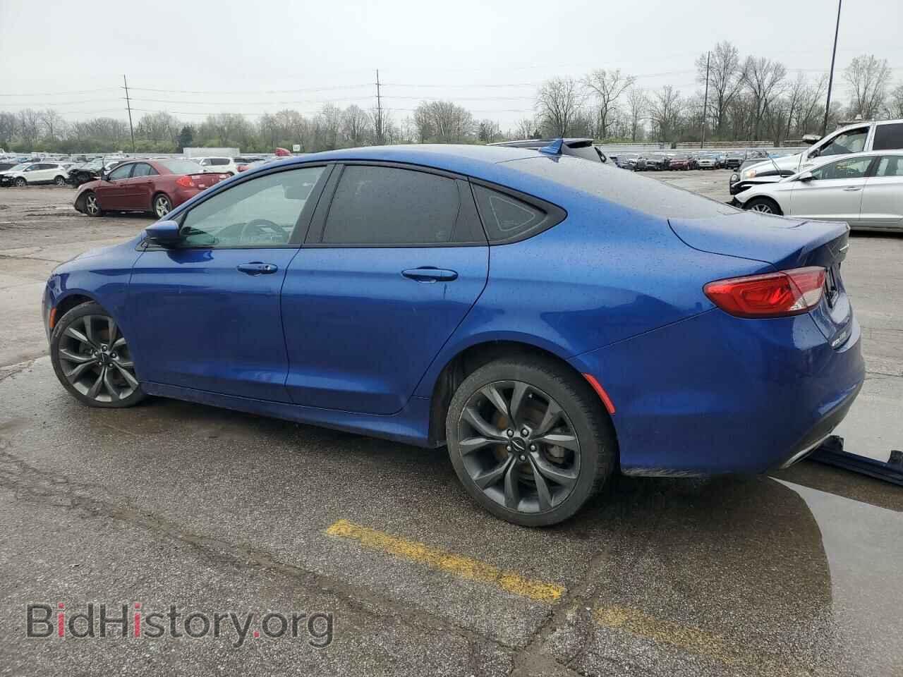 2015 CHRYSLER 200 - VIN: 1C3CCCDG8FN684471 - Photo 2