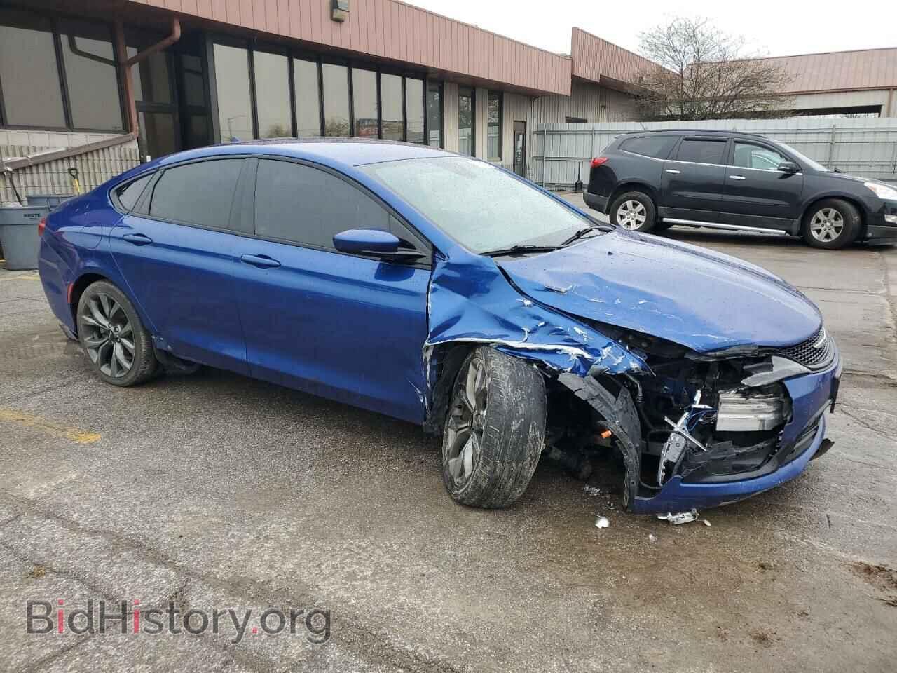 2015 CHRYSLER 200 - VIN: 1C3CCCDG8FN684471 - Photo 4