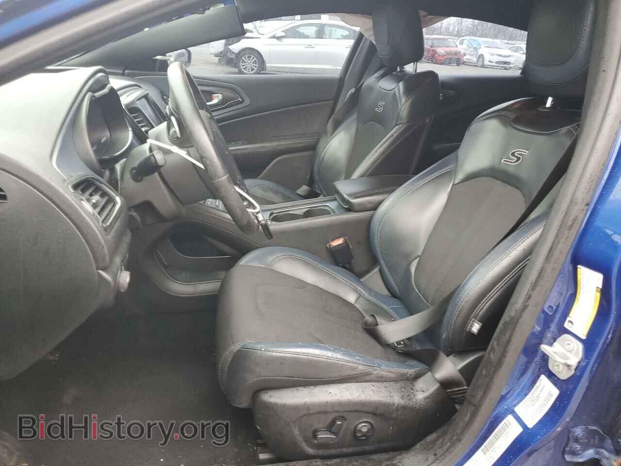 2015 CHRYSLER 200 - VIN: 1C3CCCDG8FN684471 - Photo 7