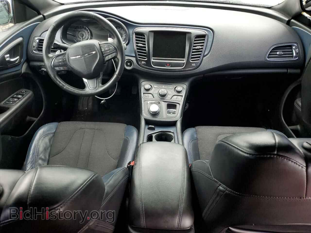 2015 CHRYSLER 200 - VIN: 1C3CCCDG8FN684471 - Photo 8