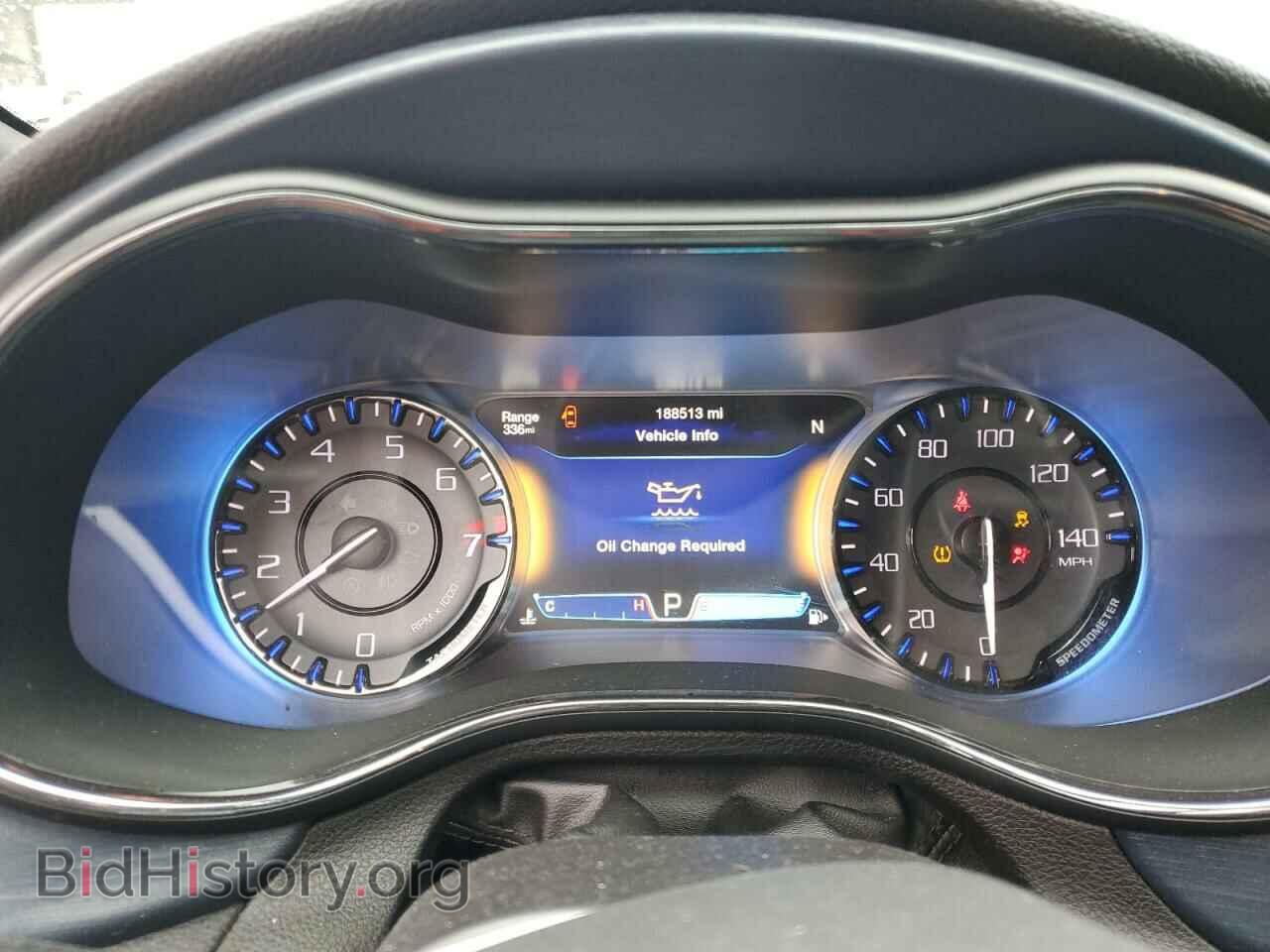 2015 CHRYSLER 200 - VIN: 1C3CCCDG8FN684471 - Photo 9