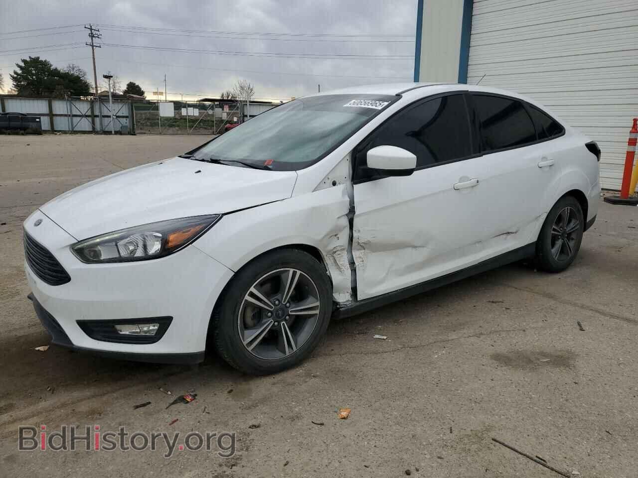 Фотография 1FADP3FE5JL230334 - FORD FOCUS 2018