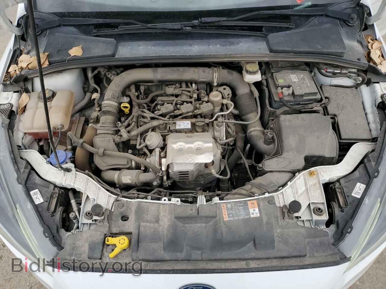 2018 FORD FOCUS - VIN: 1FADP3FE5JL230334 - Фото 11