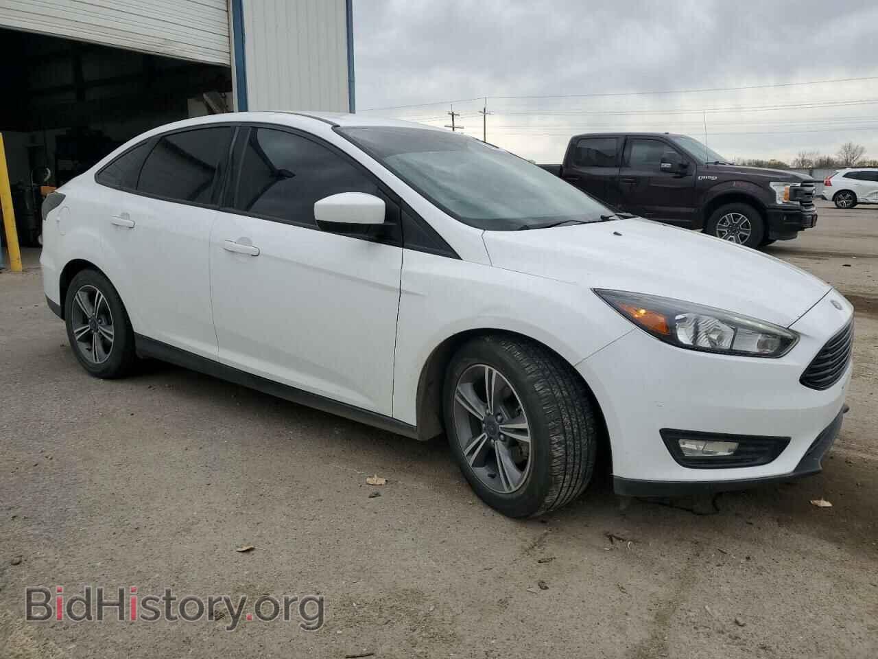 2018 FORD FOCUS - VIN: 1FADP3FE5JL230334 - Фото 4